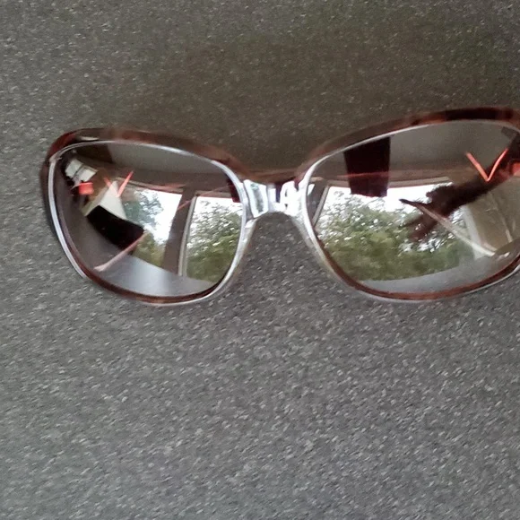 Valentino 57mm V613SR Havana Sunglasses